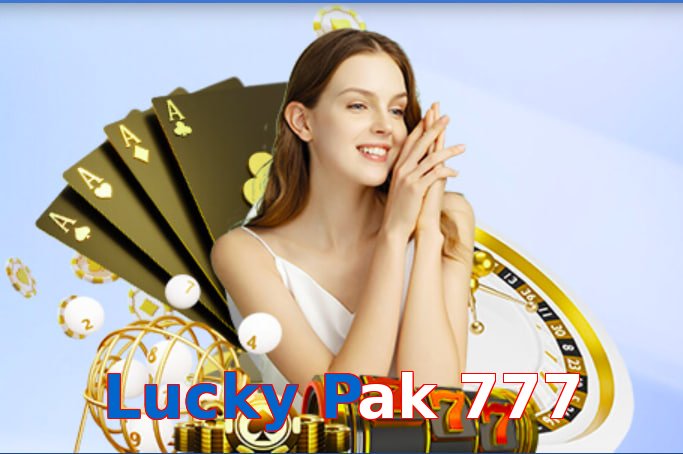 Lucky Pak 777