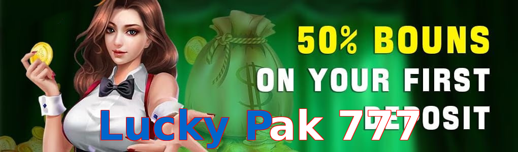 Lucky Pak 777