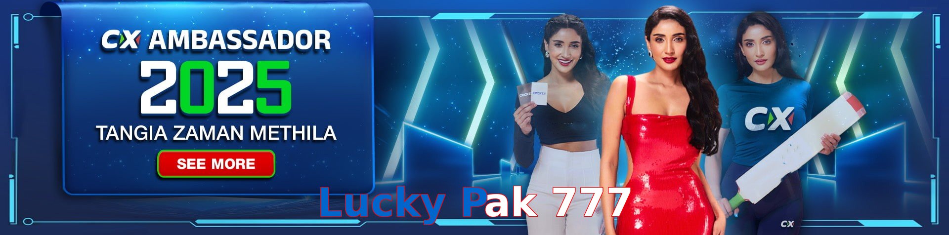 Lucky Pak 777
